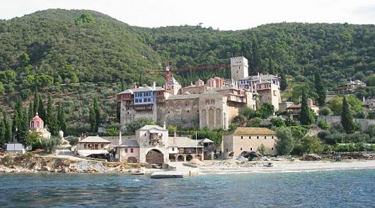 Holy Mount Athos