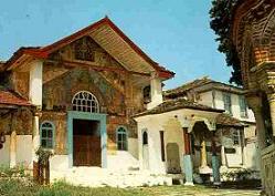 The Great Lavra - Mount Athos