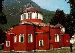 The Great Lavra - Mount Athos