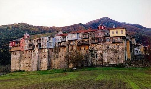 Monastery Iveron