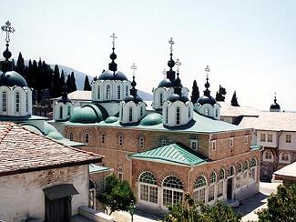 Saint Panteleimon monastery
